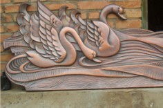 銅工藝品壁畫(huà)浮雕生產(chǎn)廠家直銷(xiāo) 杭州鑫價(jià)格及規(guī)格型號(hào)