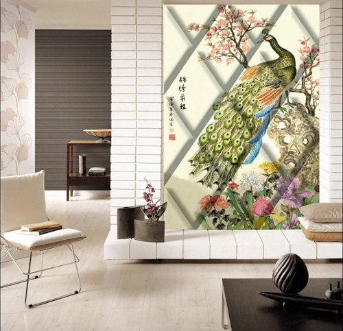 精品軟包壁畫(huà)006