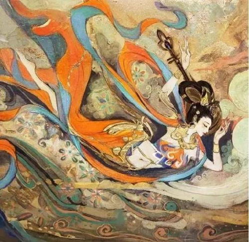 敦煌壁畫(huà)的巔峰 唐代敦煌壁畫(huà)有何藝術(shù)特色
